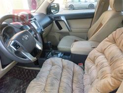 تويوتا لاندكروزر برادو